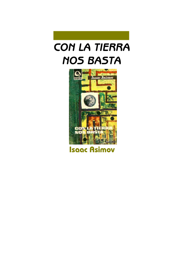 Portada de Microsoft Word - Con la Tierra nos basta.doc